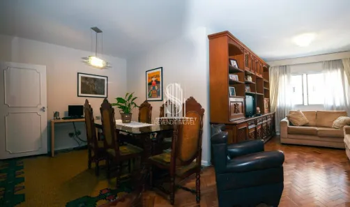 Apartamento com 2 Quartos à venda, 115m² no Santo Amaro, São Paulo
