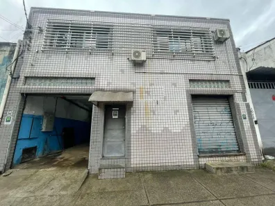 Galpão/Depósito/Armazém para venda ou aluguel, 600m² no Ipiranga, São Paulo