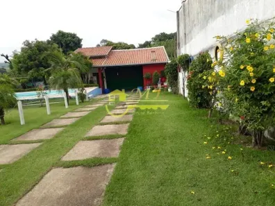 Fazenda/Sítio com 1 Quarto à venda, 100m² no Chácara de Recreio Santa Fé, Campinas