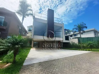 Casa de Condomínio com 4 Quartos à venda, 525m² no Tamboré, Santana de Parnaíba