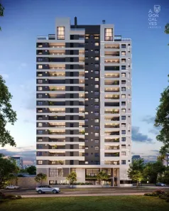 Apartamento com 3 Quartos à venda, 95m² no Vila Izabel, Curitiba