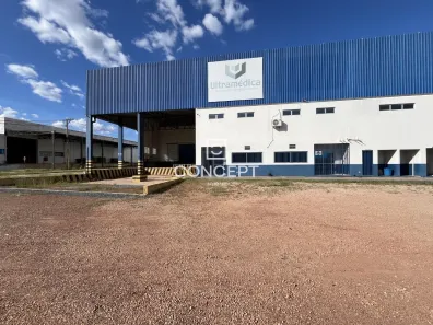 Galpão/Depósito/Armazém para alugar, 1700m² no Distrito Industrial, Cuiabá