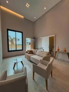 Casa de Condomínio com 3 Quartos à venda, 213m² no Villaggio Di Itaici, Indaiatuba