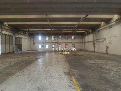 Galpão/Depósito/Armazém para alugar, 6130m² no Barro Branco, Ribeirão Pires