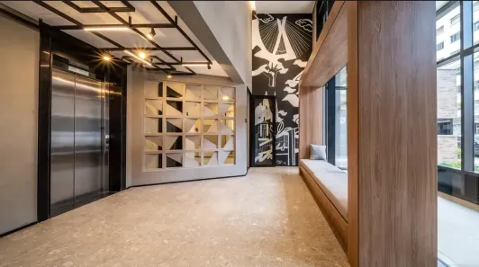 Apartamento com 1 Quarto à venda, 26m² no Vila Buarque, São Paulo