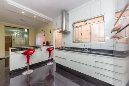 Sobrado com 3 Quartos à venda, 243m² no Demarchi, São Bernardo do Campo