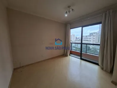 Apartamento com 1 Quarto à venda, 36m² no Mirandópolis, São Paulo