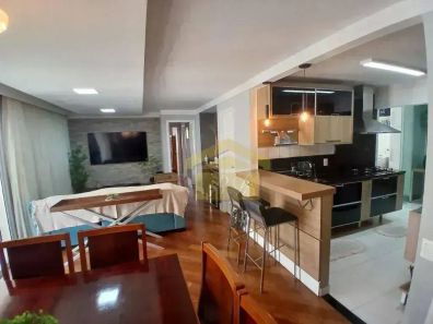 Apartamento com 3 Quartos à venda, 105m² no Vila Monte Alegre, São Paulo