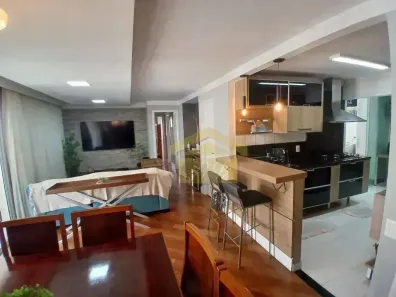Apartamento com 3 Quartos à venda, 105m² no Vila Monte Alegre, São Paulo