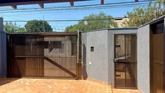 Casa com 3 Quartos à venda, 159m² no Amambaí, Campo Grande