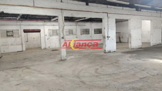 Galpão/Depósito/Armazém à venda, 603m² no Vila das Bandeiras, Guarulhos
