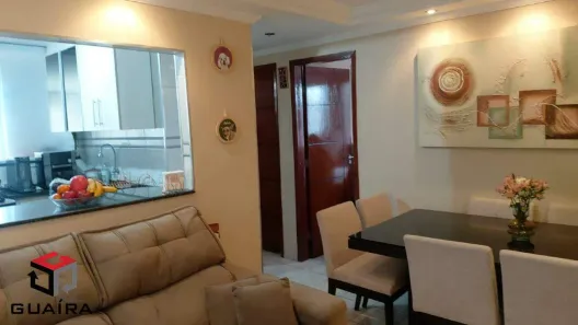 Apartamento com 2 Quartos à venda, 49m² no Baeta Neves, São Bernardo do Campo