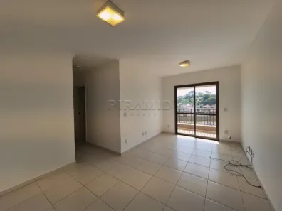 Apartamento com 2 Quartos para alugar, 62m² no Jardim Nova Aliança Sul, Ribeirão Preto
