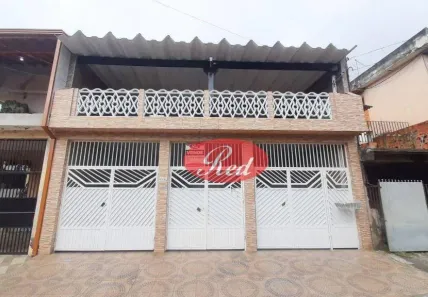 Casa com 4 Quartos à venda, 262m² no Jardim Nova América, Suzano