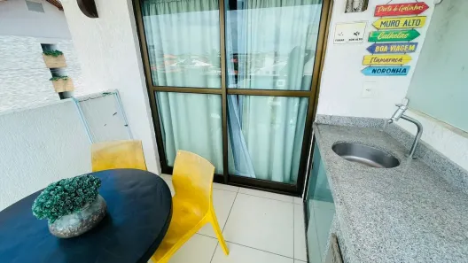 Flat com 1 Quarto à venda, 32m² no , Ipojuca