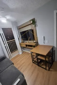 Apartamento com 1 Quarto para alugar, 30m² no Belenzinho, São Paulo
