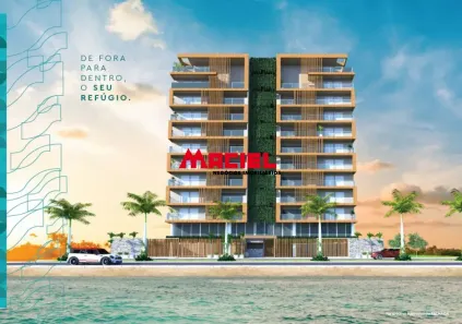 Apartamento com 3 Quartos à venda, 118m² no Jardim Porto Novo, Caraguatatuba