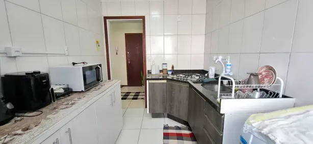 Apartamento com 2 Quartos à venda, 62m² no Roçado, São José