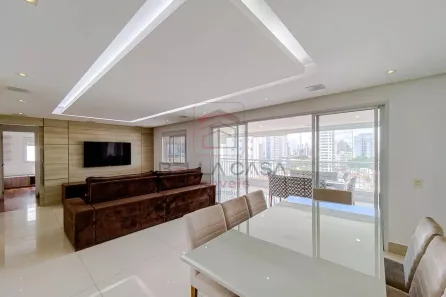 Apartamento com 3 Quartos à venda, 142m² no Mooca, São Paulo