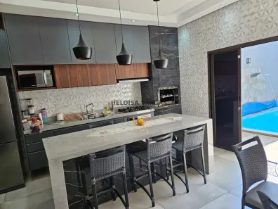 Casa com 2 Quartos à venda, 170m² no Residencial Vila Madalena, São José do Rio Preto