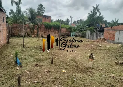 Lote/Terreno à venda, 483m² no Pratinha (Icoaraci), Belém