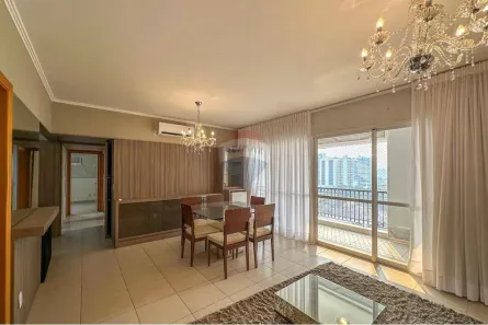 Apartamento com 3 Quartos à venda, 117m² no Bosque da Saúde, Cuiabá