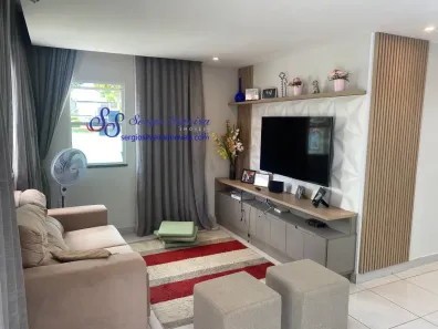 Casa com 2 Quartos à venda, 95m² no Jacundá, Aquiraz