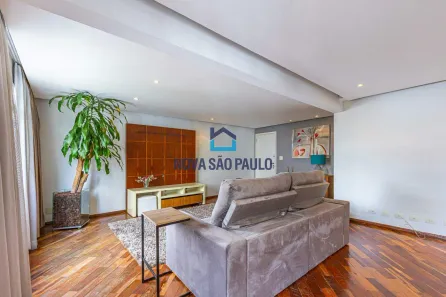 Apartamento com 2 Quartos à venda, 110m² no Indianópolis, São Paulo