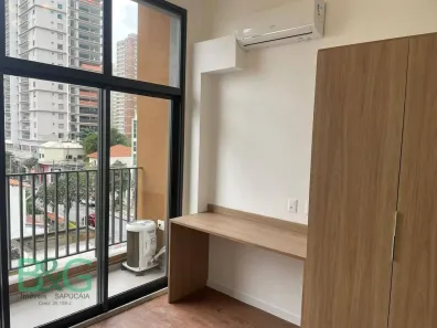 Apartamento com 1 Quarto à venda, 27m² no Perdizes, São Paulo