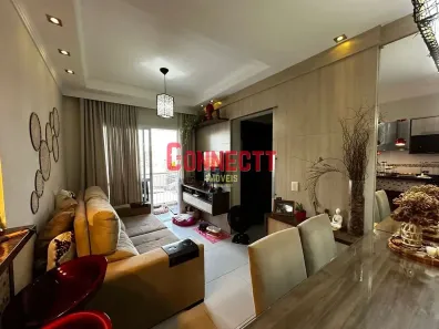 Apartamento com 2 Quartos à venda, 50m² no Vila Maria Luiza, Ribeirão Preto
