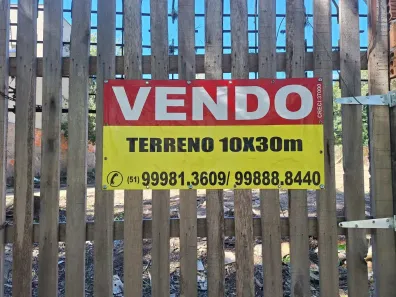 Lote/Terreno à venda, 300m² no Partenon, Porto Alegre