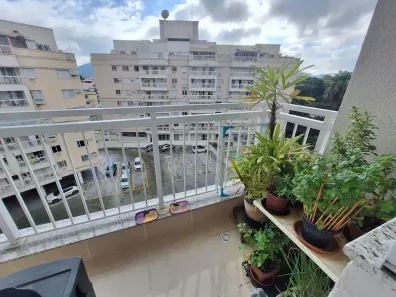 Cobertura com 3 Quartos à venda, 138m² no Taquara, Rio de Janeiro