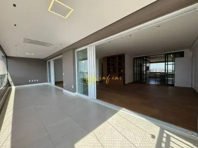 Apartamento com 4 Quartos para alugar, 314m² no Parque Campolim, Sorocaba