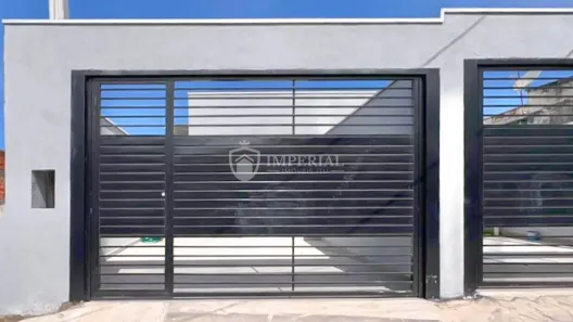 Casa com 2 Quartos à venda, 60m² no Jardim São João, Salto