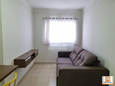 Apartamento com 1 Quarto à venda, 40m² no Nova Aliança, Ribeirão Preto