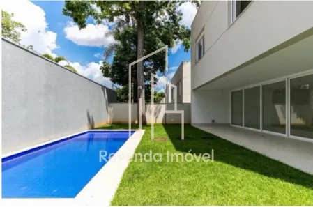 Casa de Condomínio com 4 Quartos à venda, 525m² no Chácara Santo Antônio (Zona Sul), São Paulo