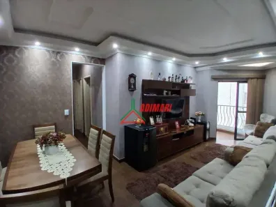 Apartamento com 3 Quartos à venda, 74m² no Saúde, São Paulo