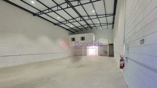 Galpão/Depósito/Armazém para alugar, 380m² no Parque Residencial Jundiaí II, Jundiaí