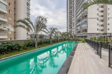Apartamento com 1 Quarto à venda, 37m² no Sacomã, São Paulo