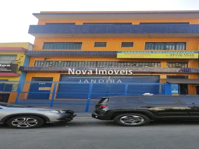 Sala Comercial para alugar, 150m² no Centro, Jandira