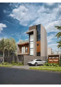 Casa de Condomínio com 3 Quartos à venda, 110m² no Xaxim, Curitiba