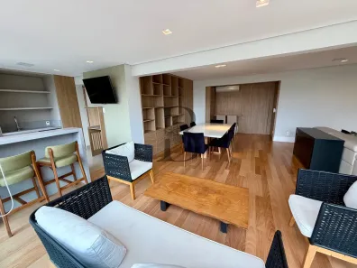 Apartamento com 3 Quartos à venda, 138m² no Santo Amaro, São Paulo