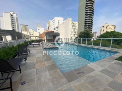 Apartamento com 1 Quarto à venda, 43m² no Centro, Campinas