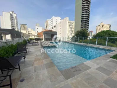 Apartamento com 1 Quarto à venda, 43m² no Centro, Campinas