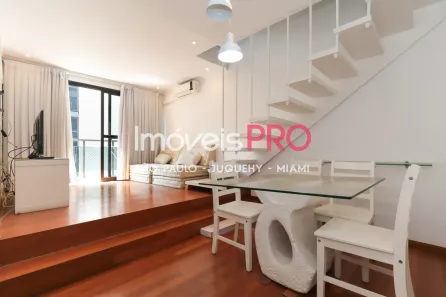 Apartamento com 1 Quarto à venda, 70m² no Itaim Bibi, São Paulo