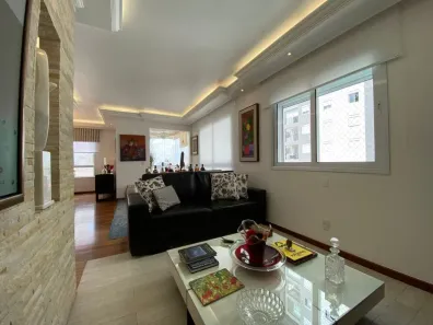 Apartamento com 3 Quartos à venda, 110m² no Vila Clementino, São Paulo