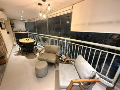 Apartamento com 2 Quartos à venda, 107m² no Vila Isa, São Paulo