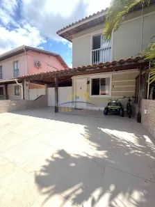 Casa de Condomínio com 2 Quartos à venda, 155m² no Caixa D'Água, Lauro de Freitas
