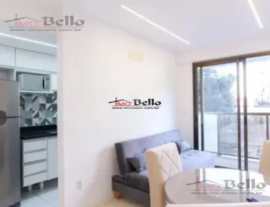 Apartamento com 2 Quartos à venda, 60m² no Anil, Rio de Janeiro