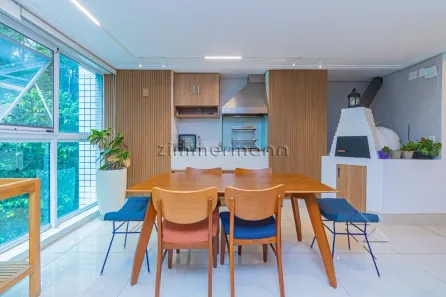 Apartamento com 3 Quartos à venda, 207m² no Jardim Morumbi, São Paulo